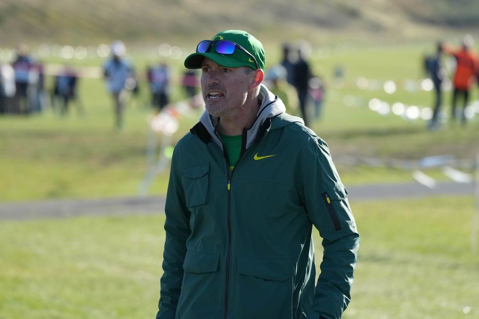 pac 12 cross country championships