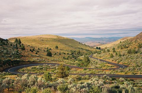 Oregon Outback Trail