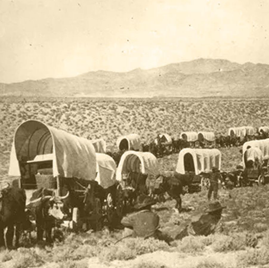 Oregon Trail: Facts, Dates, and Information About the Westward