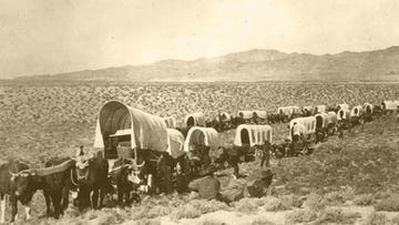 oregon trail, applegate trail