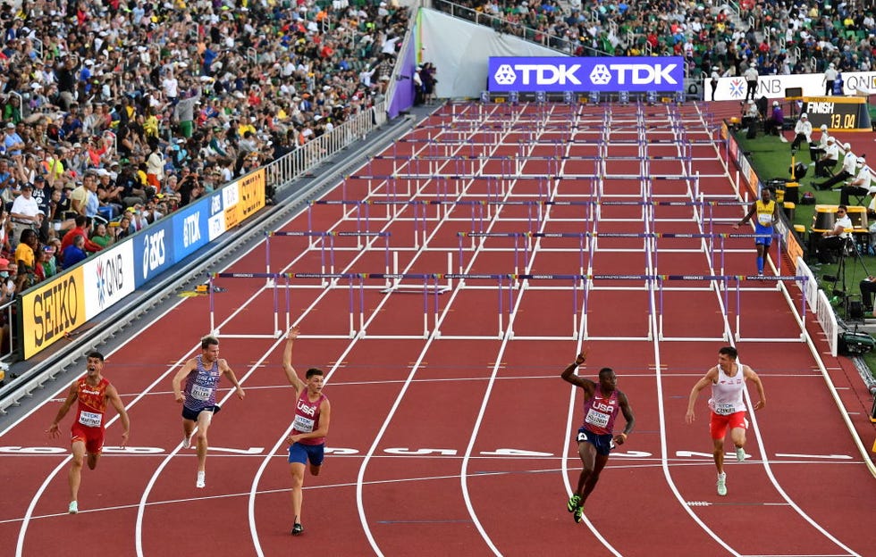 asier martínez gana la medalla de bronce en el mundial de atletismo de eugene 2022