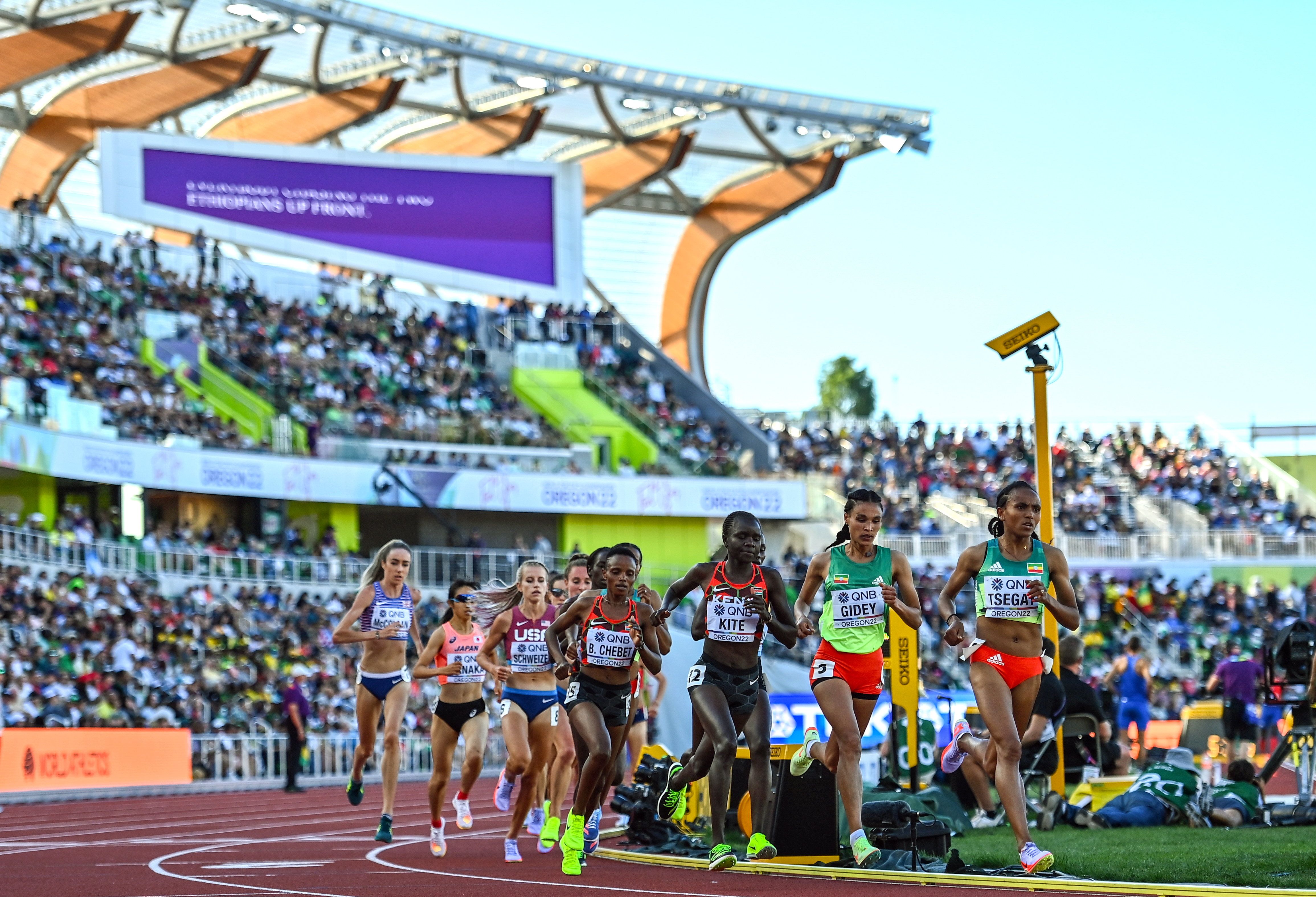 World Athletics Championships 2023 qualifying standards