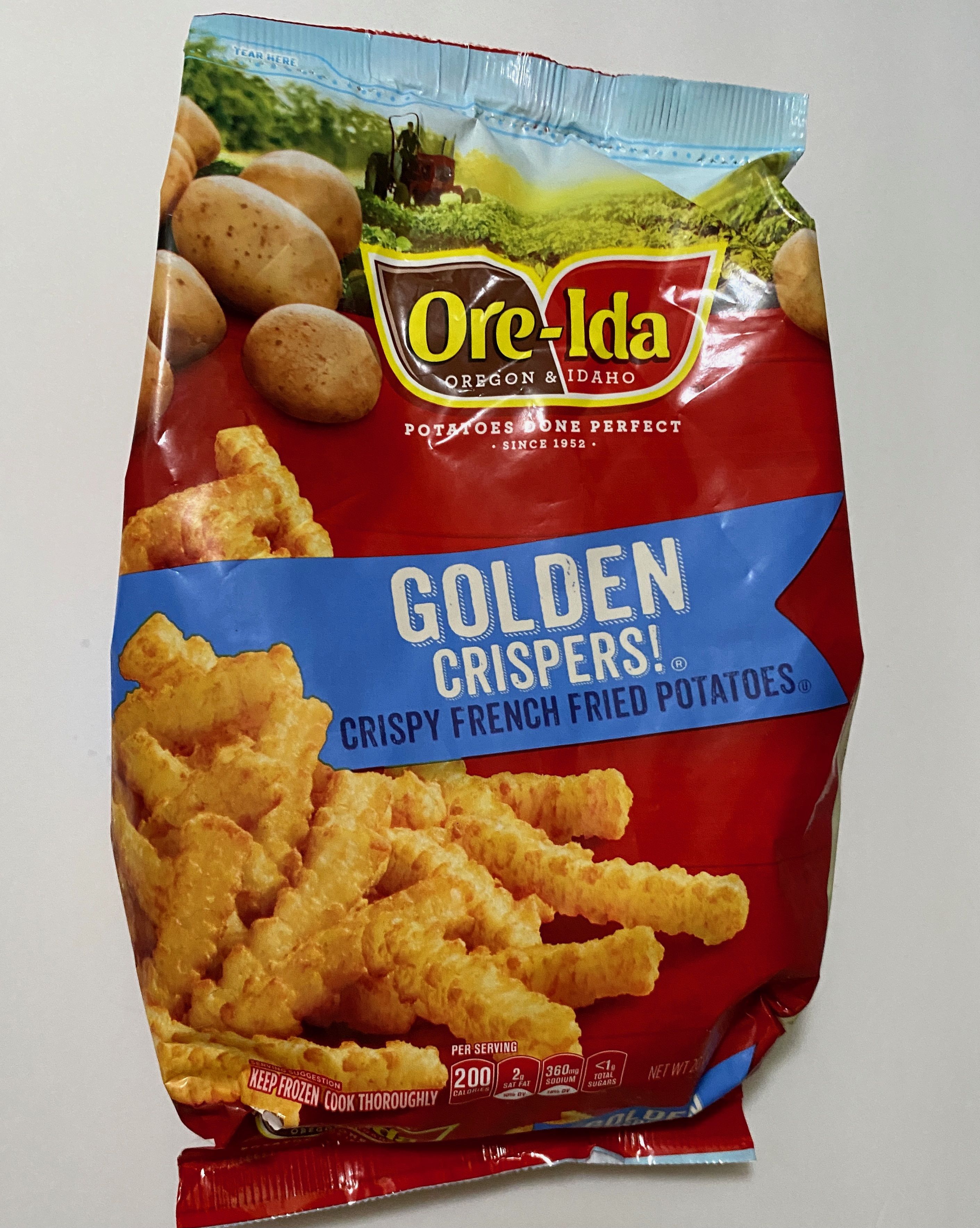 I Tested 5 Different Frozen French Fries and This Is the Brand I'll Buy  From Now On