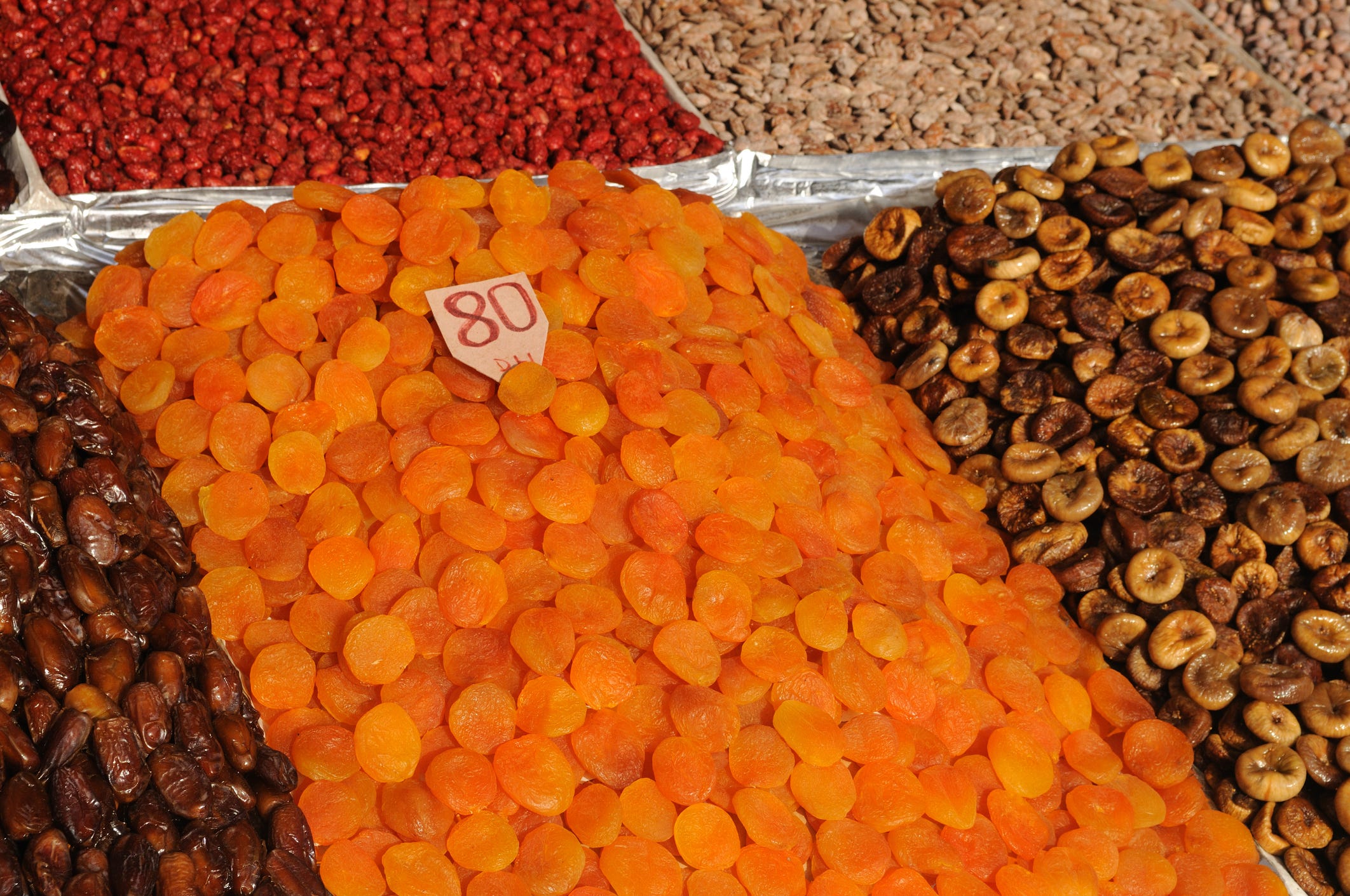 20 alimentos que tomar antes de hacer deporte