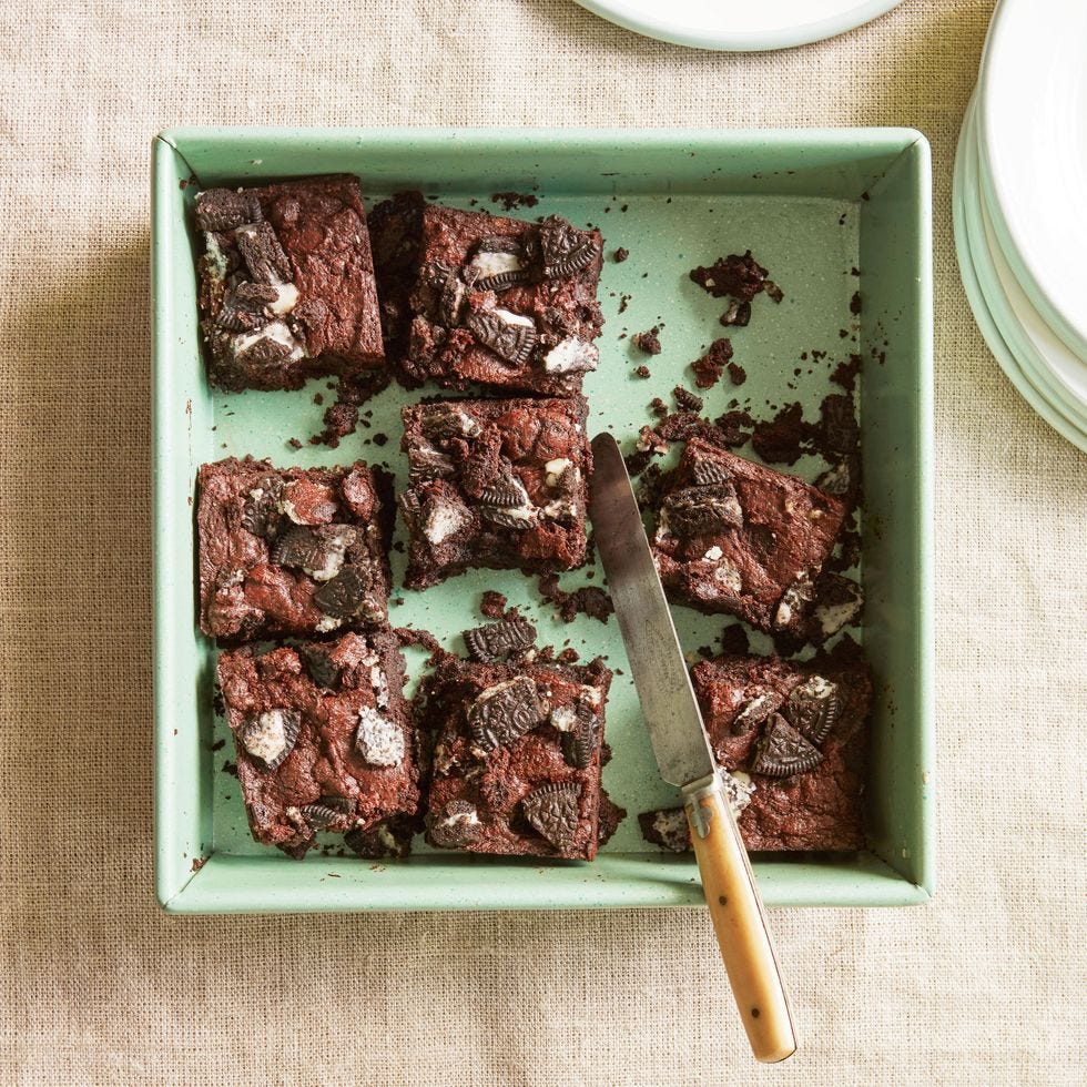 oreo brownies