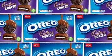 Oreos now come covered in Cadbury chocolate
