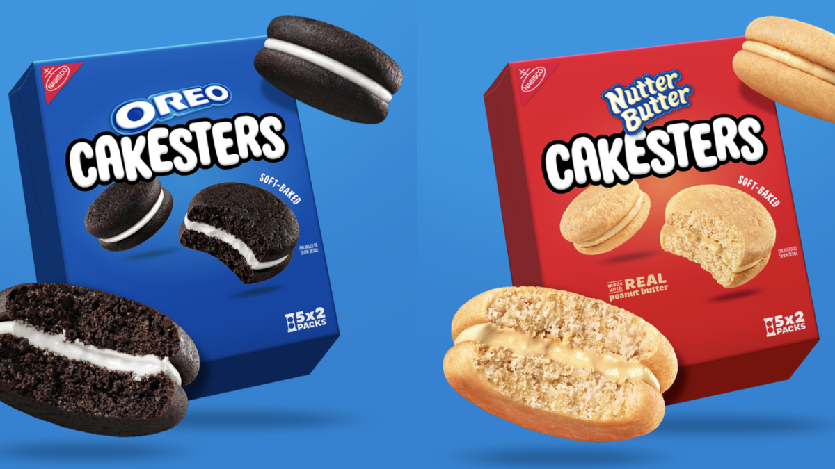 Oreo Cakesters Are Coming Back After 10 Years