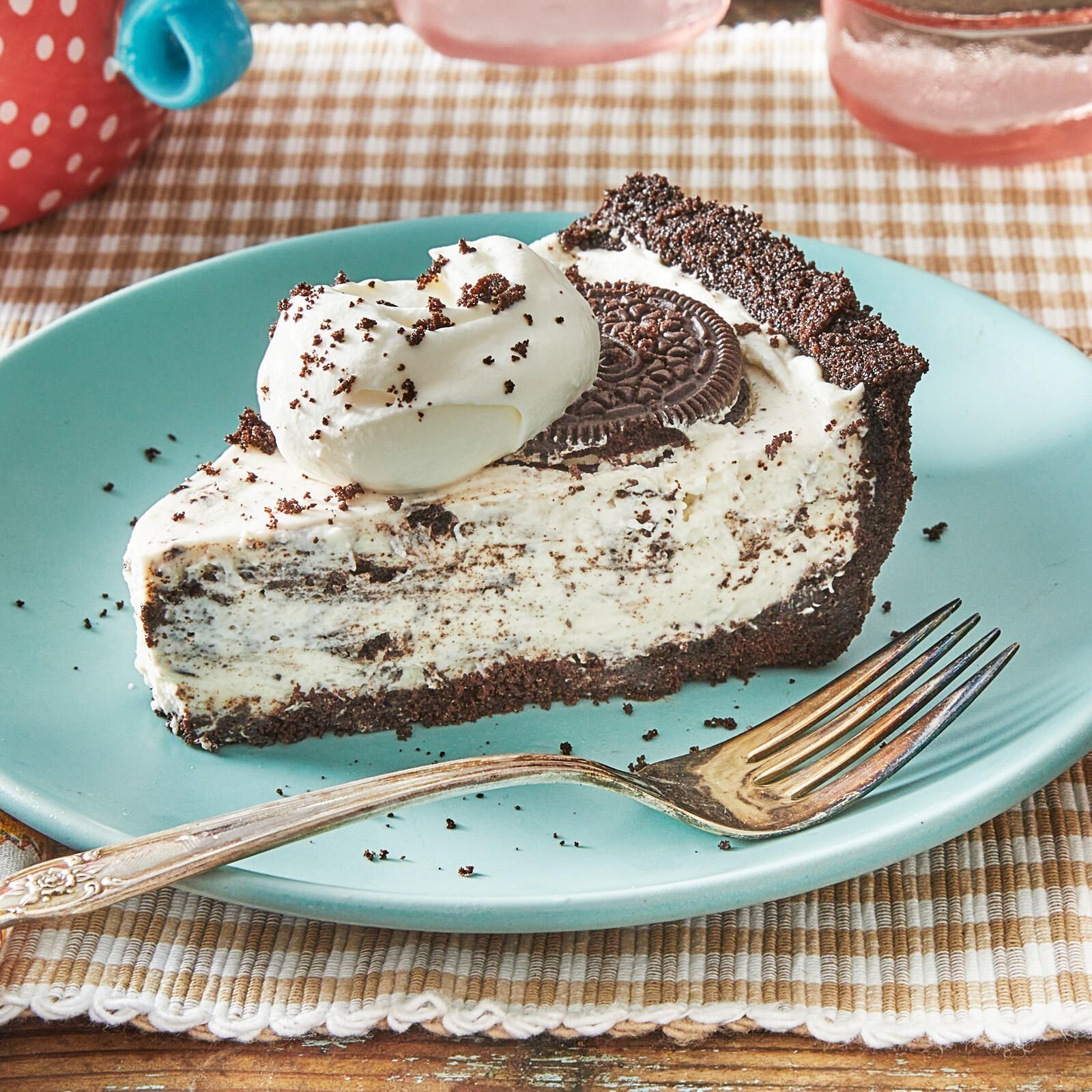 Oreo Pie - Just so Tasty