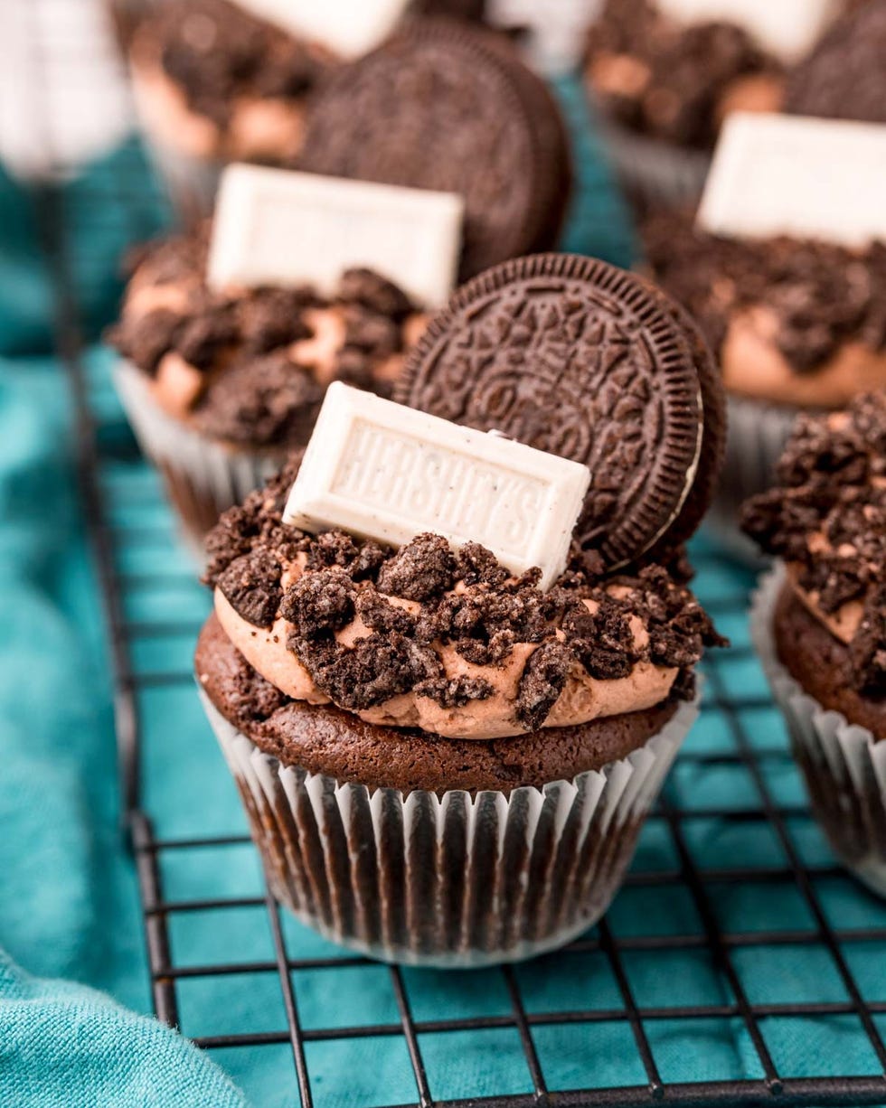 oreo desserts oreo cupcakes