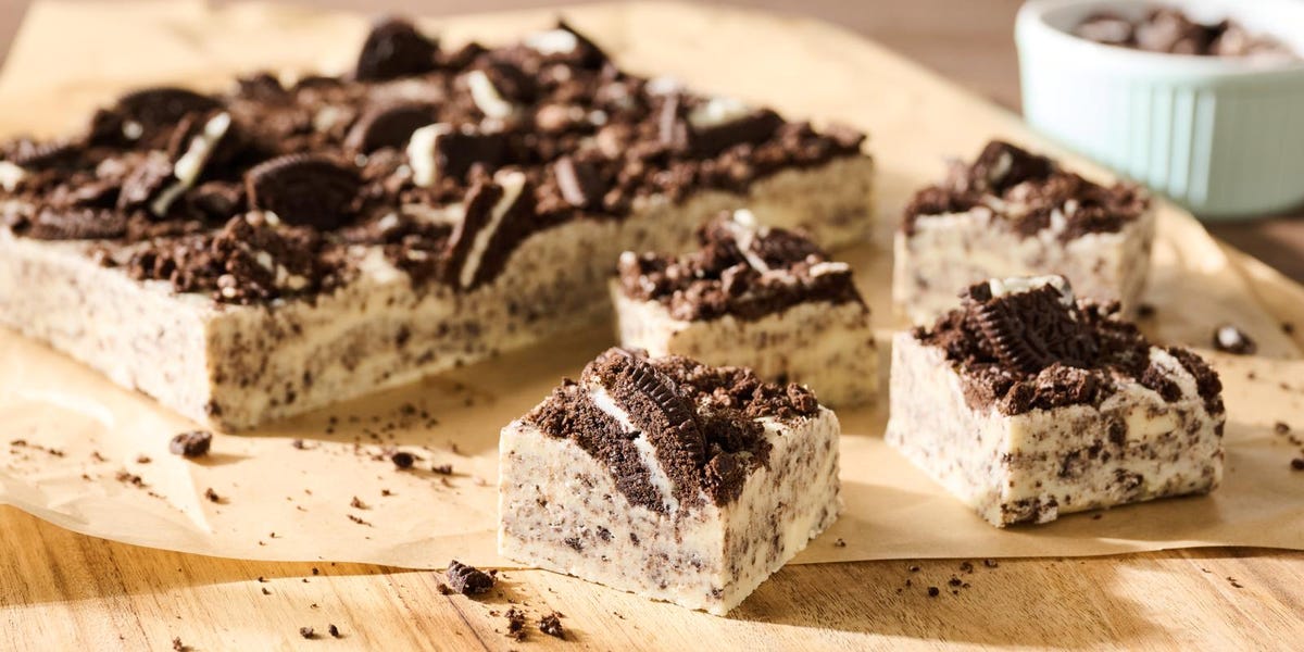 Oreo Fudge