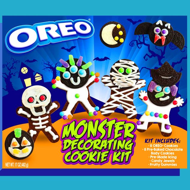 oreo monster cookie kit best 2019