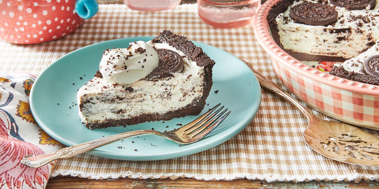 Best Oreo Pie Recipe - How to Make Oreo Pie