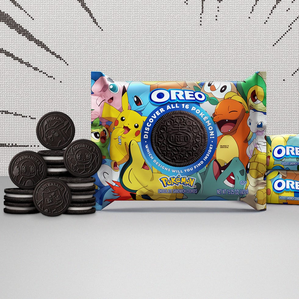 oreo pokemon cookies