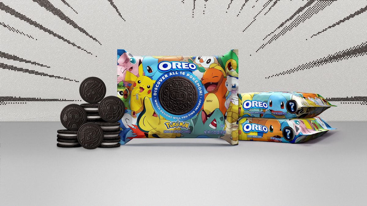 preview for Oreo Stuffed Chocolate Chip Cookies Are A Dream Mash-Up