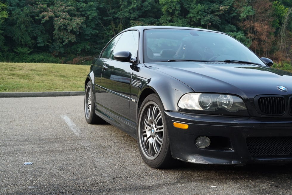 BMW E46 M3 Project Car Looks Deceptively Clean For 284,000 Miles