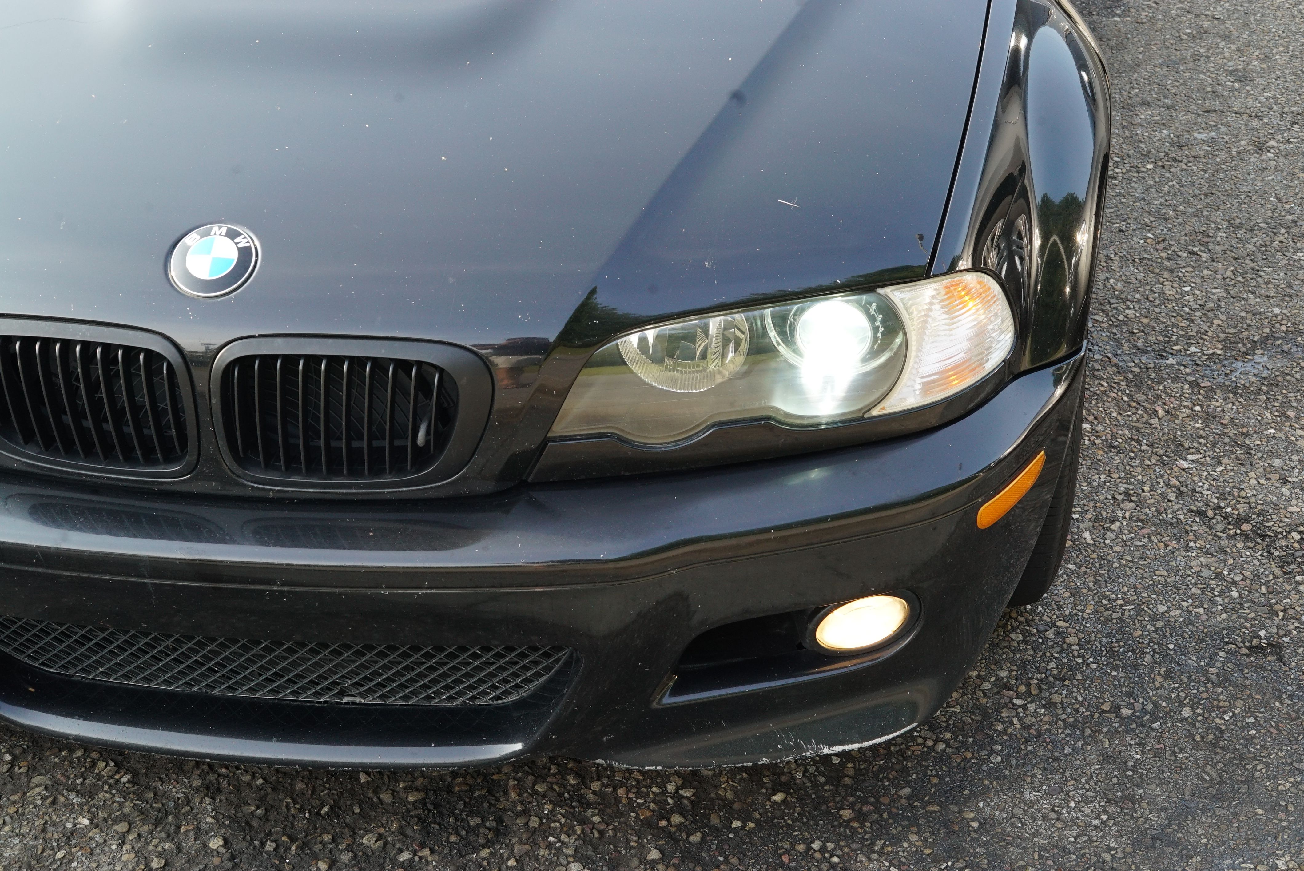 BMW E46 M3 Project Car Looks Deceptively Clean For 284,000 Miles