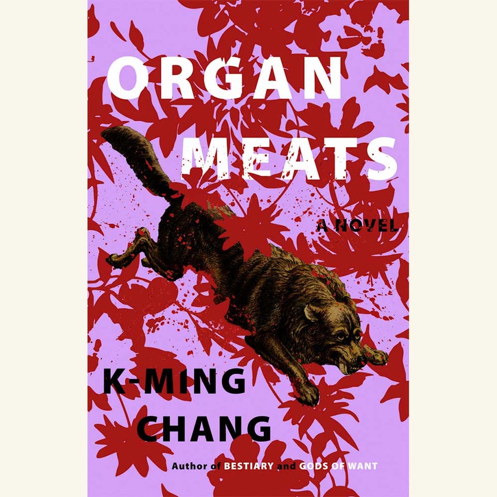 organ meats, k ming chang