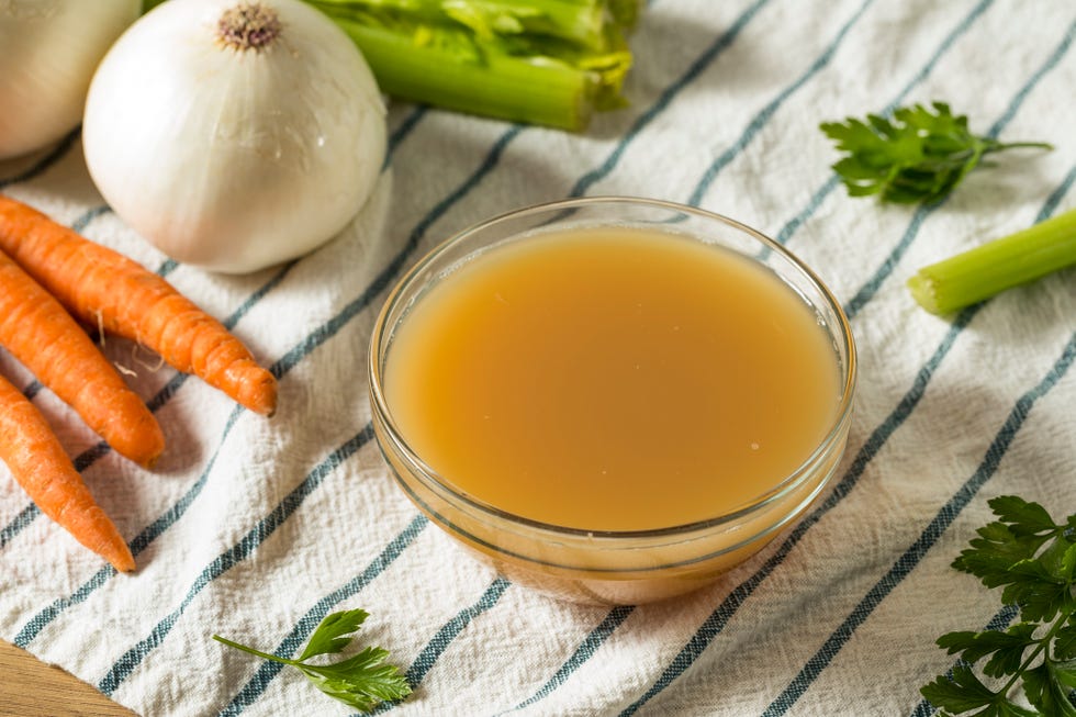 Collagen-Rich Foods