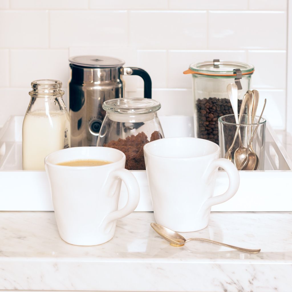 Kitchen coffee station ideas - Goodhomes Magazine : Goodhomes Magazine