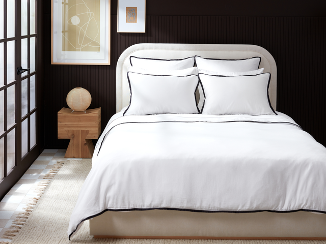 parachute bedding sale july 2024