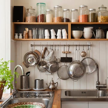 organise pans