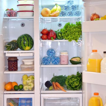 organising your fridge right