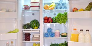 organising your fridge right