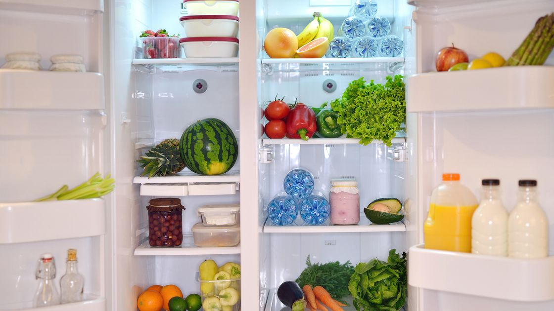 preview for How to organise your fridge