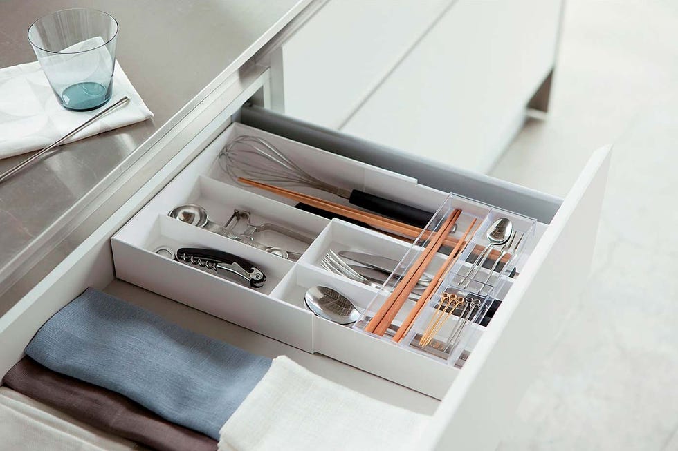 Room, Interior design, Architecture, Furniture, Design, Material property, Drawer, Table, House, Scale model, 