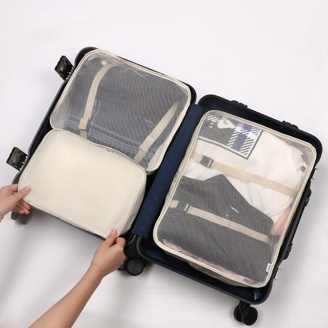 organizadores para maleta