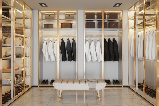 estos organizadores para el armario del dormitorio de lidl son parecidos a los que utiliza marie kondo pero mucho más baratos