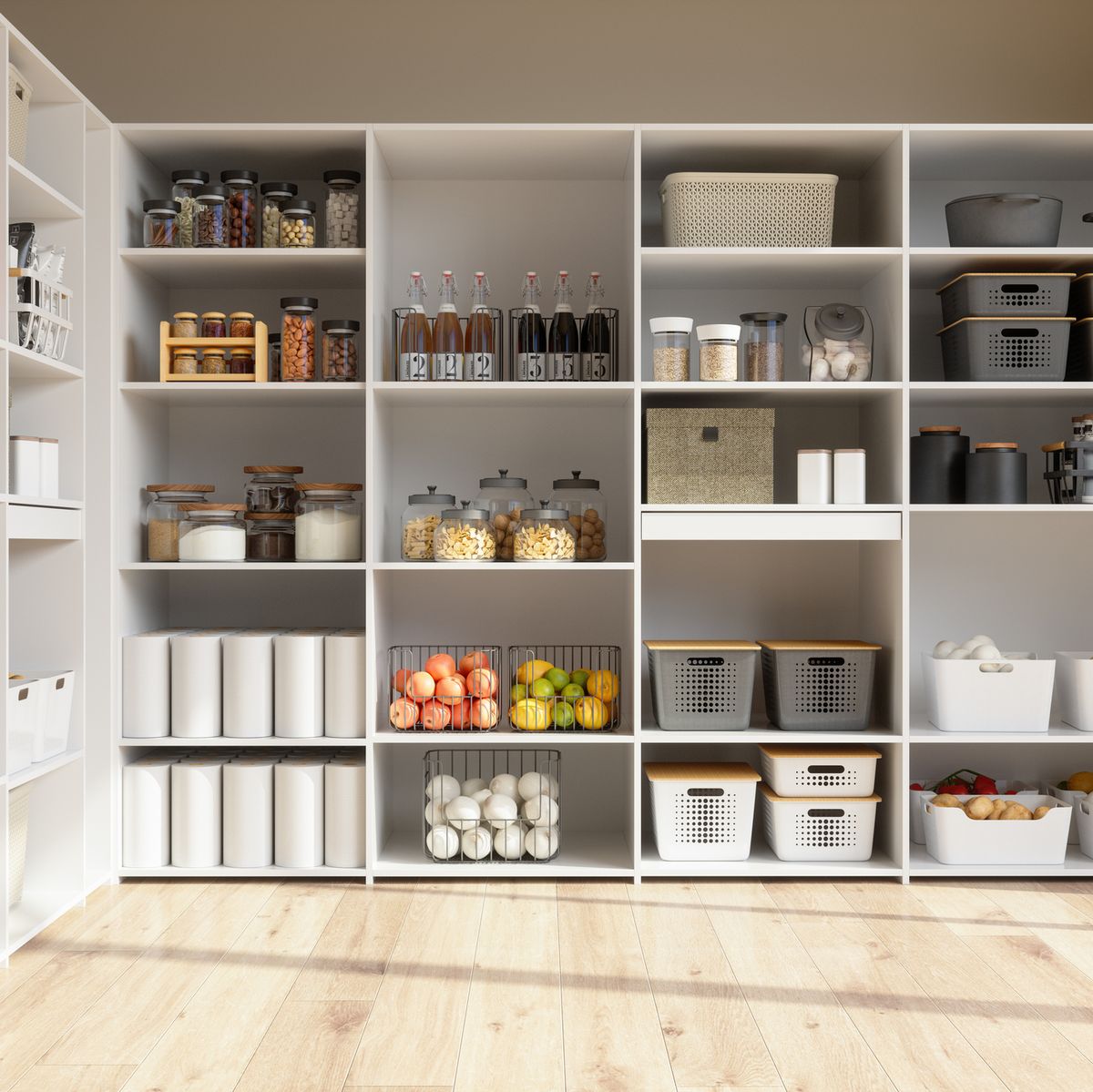 In-Home Organizing, Home