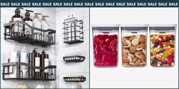things organizers are shopping amazon spring sale