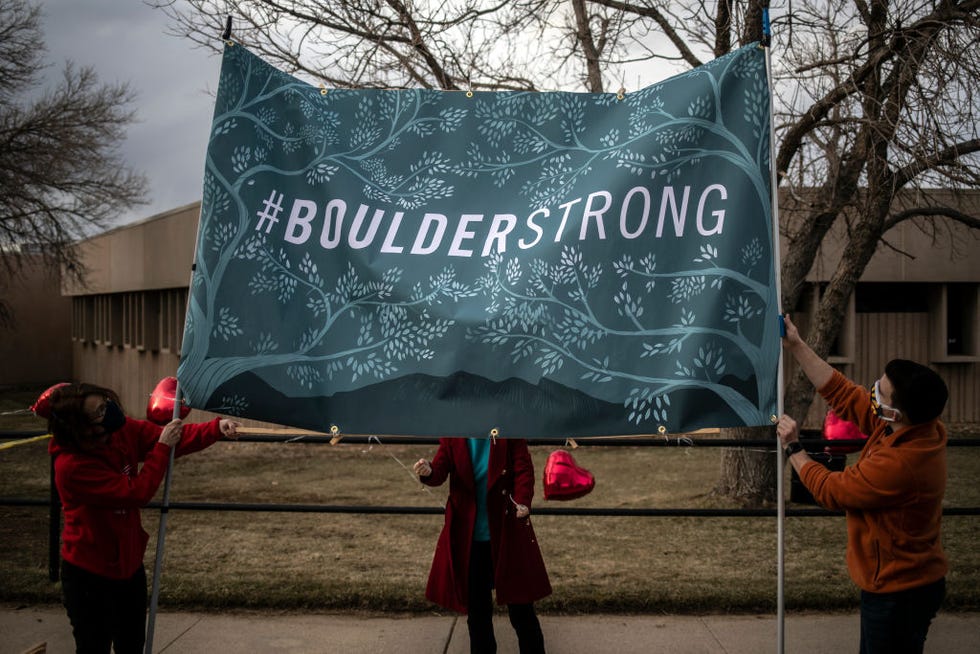 gunman opens fires at grocery store in boulder, colorado