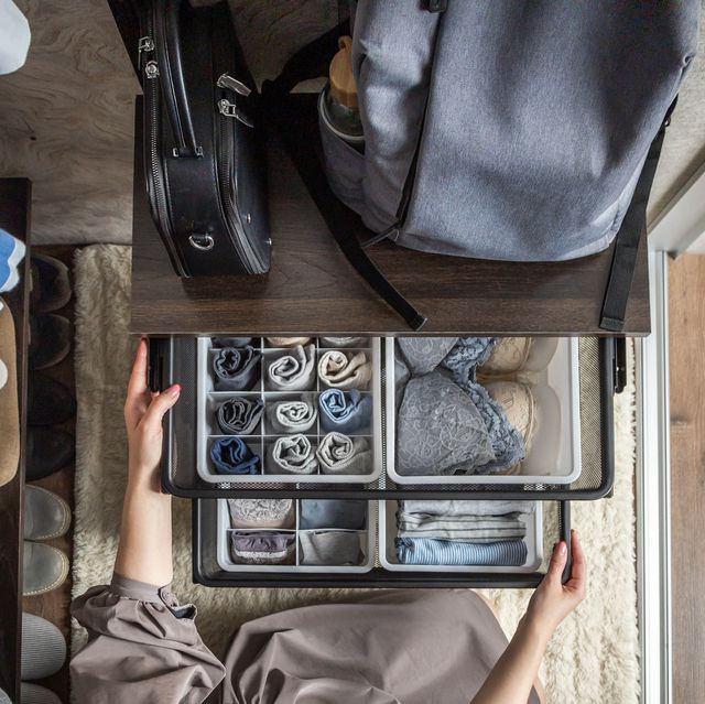 6 Home Essentials You Need to Get Organized, According to Experts