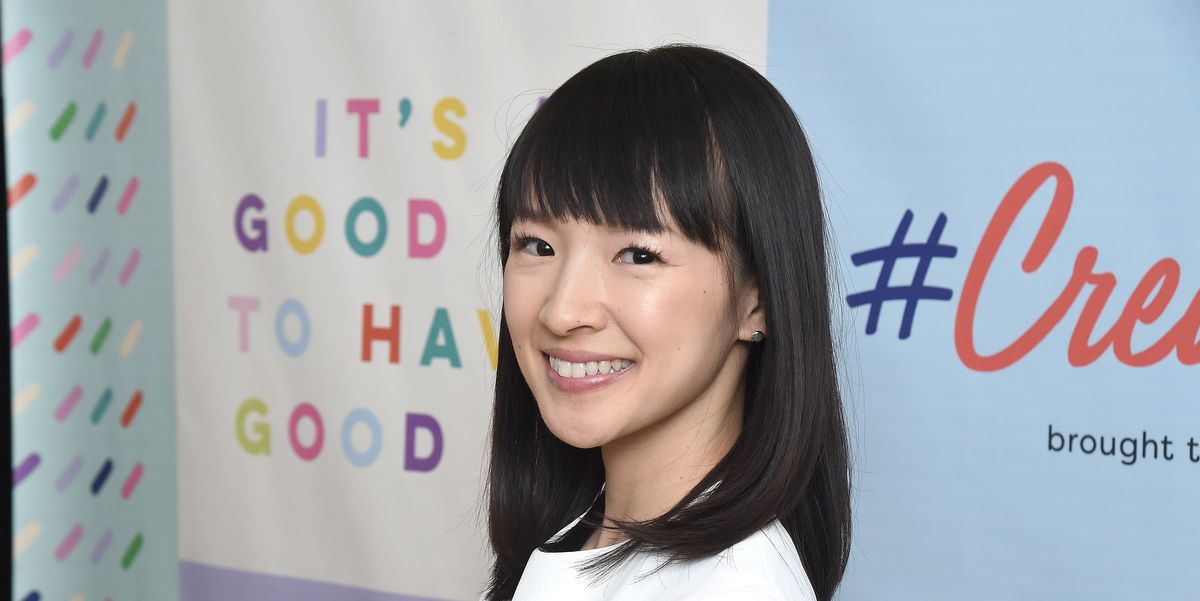 How 'Tidying up with Marie Kondo' exposes gender biases