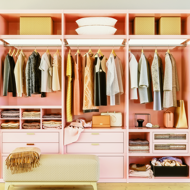 25 best closet organization ideas for a much cleaner, tidier space