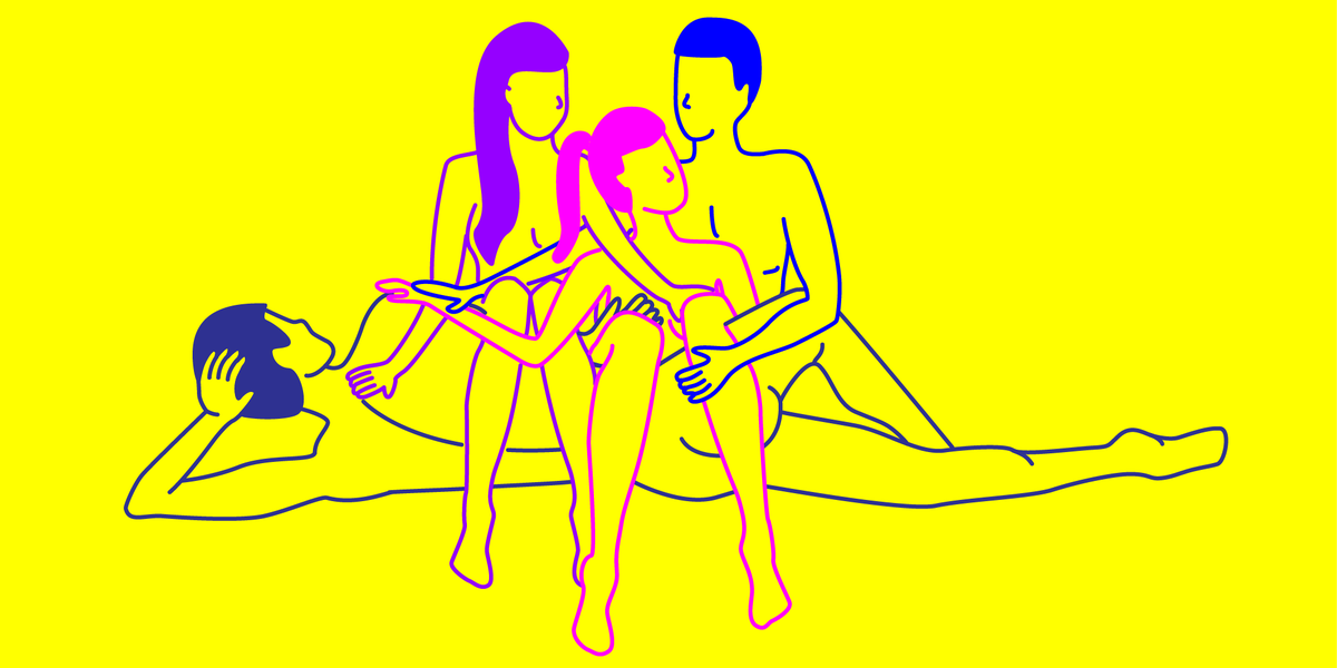 I Planned an Orgy With My Best Friend and It Was the Most Liberating  Experience of My Life