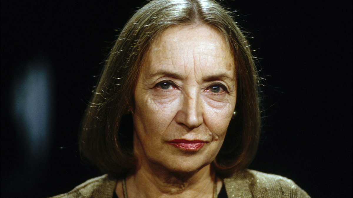 Vorrei che tu fossi una donna”: la lettera di Oriana Fallaci da leggere l'8  marzo