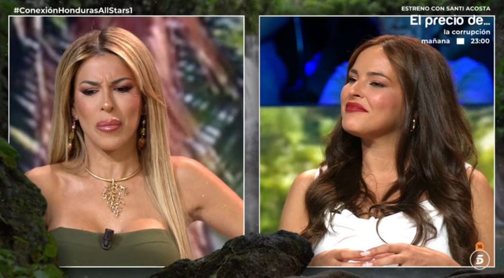 oriana marzoli marta peñate supervivientes