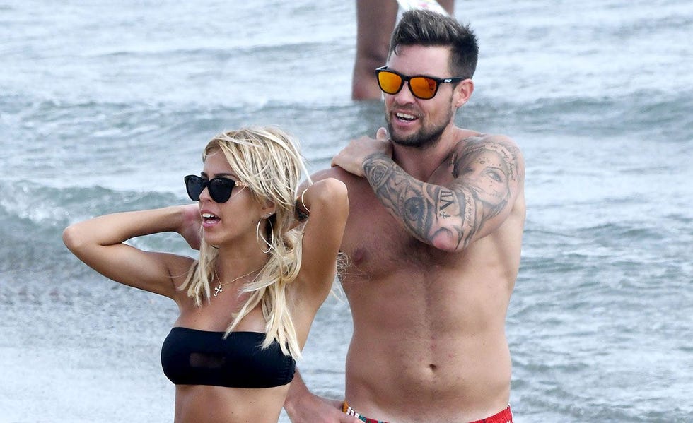 oriana marzoli y luis mateucci