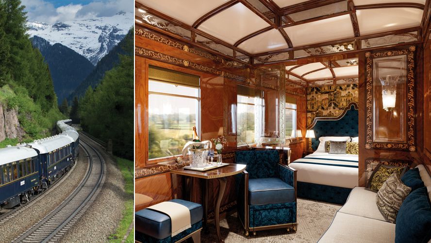 The Famed Orient Express Is Returning to Italy in 2023