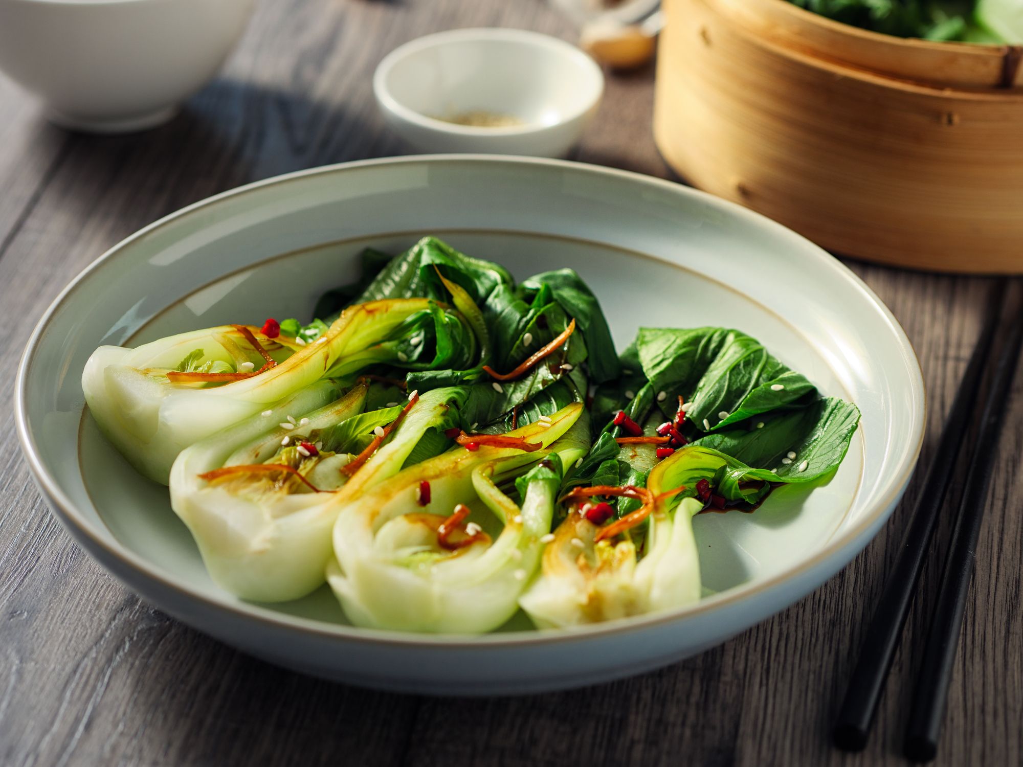 10 East Asian Foods Full of Health Benefits, According to Dietitians