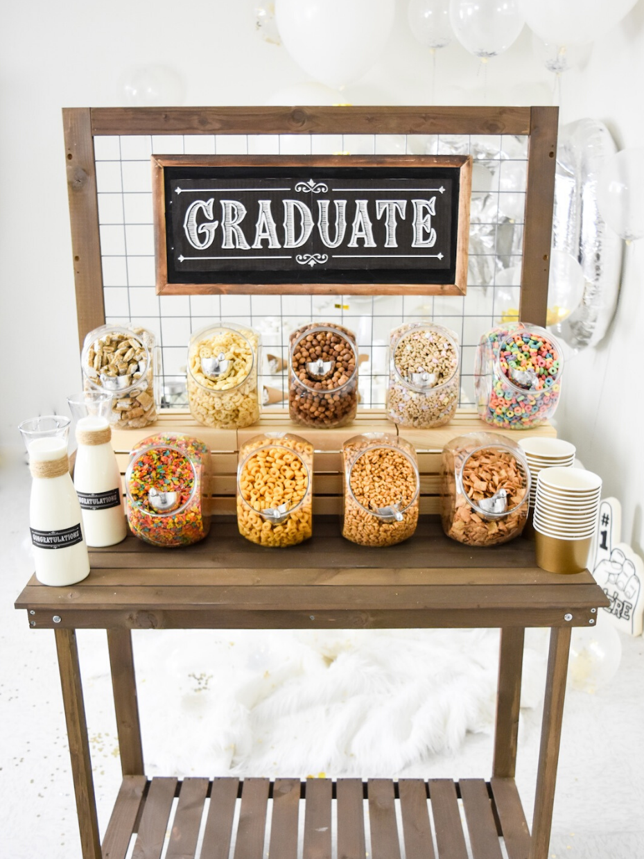 graduation party ideas for guys