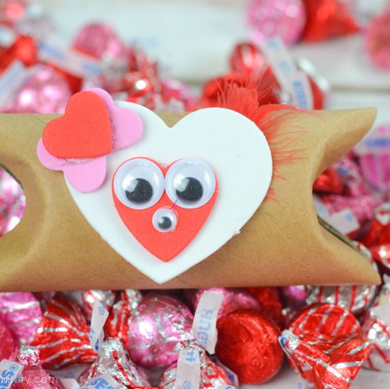 9 Valentine's Day Kids Crafts