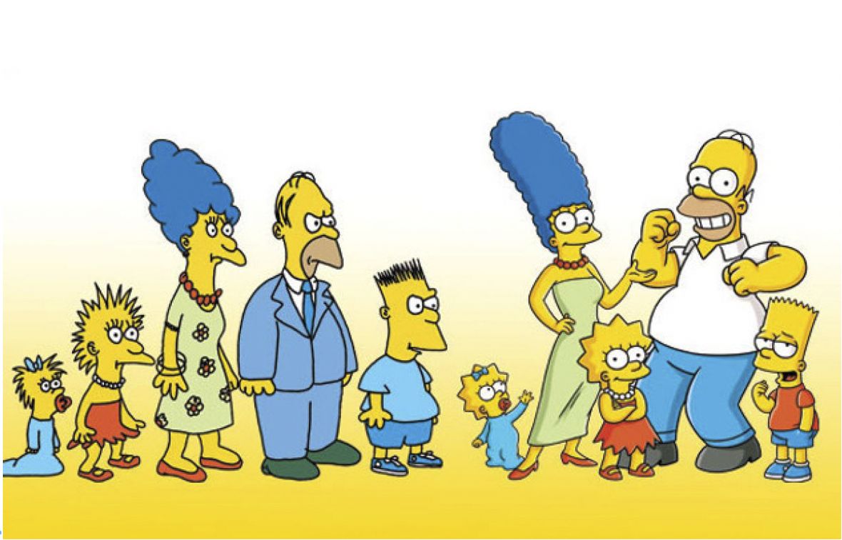 Los Simpson': personajes, temporadas y capítulos en España