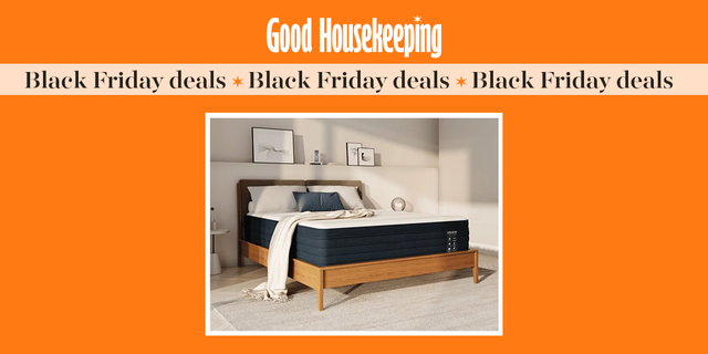 Mattress sale black friday discount