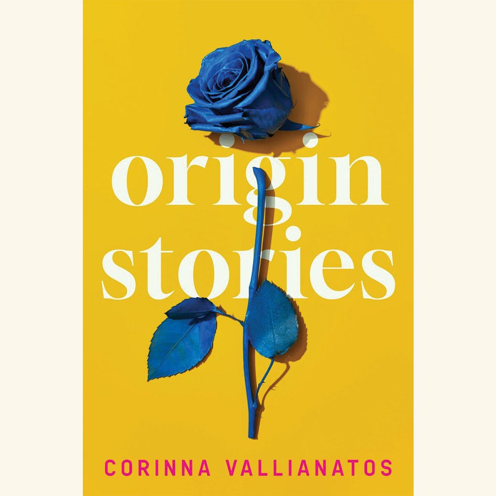 origin stories by corinna vallianatos