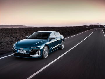 Audi Powers Ahead in EVs with New A6 e-tron, Sportback and Avant