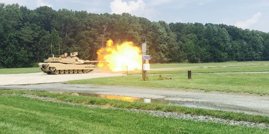 The Evolution of the American Tank